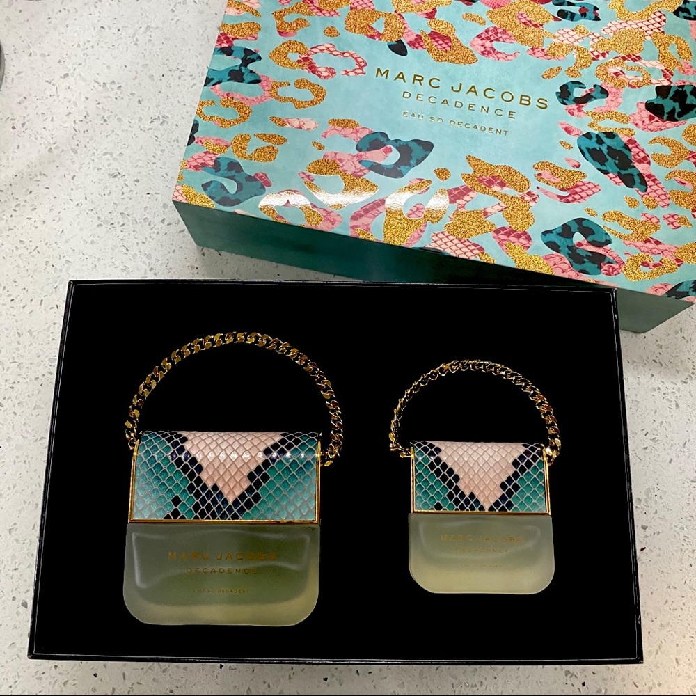 Marc Jacobs Decadence Set